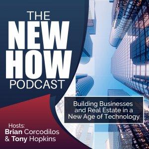 Cover art of The New How Podcast The New How Podcast