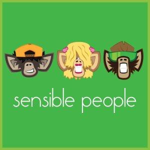 Cover art of Sensible People Sensible People