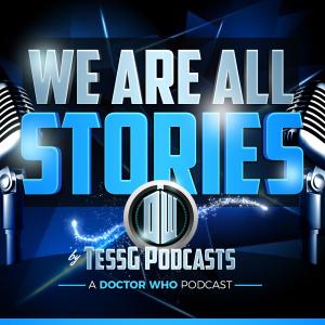 Cover art of We Are All Stories We Are All Stories