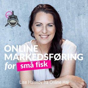 Cover art of Online Markedsføring for små fisk Online Markedsføring for små fisk