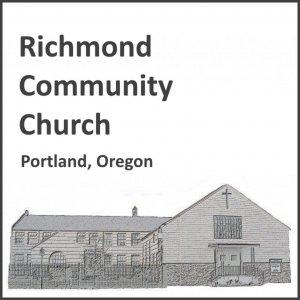 Cover art of Richmond Community Church Richmond Community Church