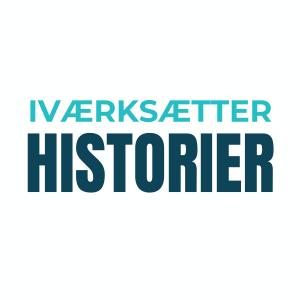 Cover art of Iværksætterhistorier Iværksætterhistorier