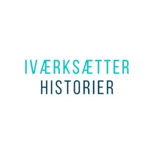 Cover art of Iværksætterhistorier Iværksætterhistorier