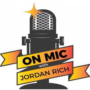 Cover art of On Mic Podcast On Mic Podcast