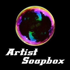 Cover art of Artist Soapbox * Audio fiction + Creative Process Artist Soapbox * Audio fiction + Creative Process