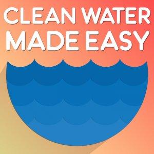 Cover art of Clean Water Made Easy Podcast Clean Water Made Easy Podcast