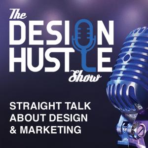 Cover art of The Design Hustle Show The Design Hustle Show
