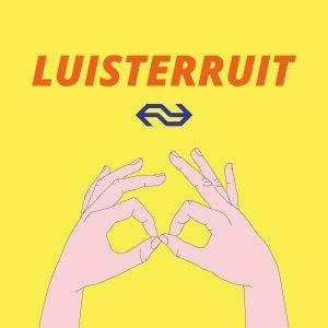 Cover art of Luisterruit - Een podcast voor in de trein van NS Luisterruit - Een podcast voor in de trein van NS