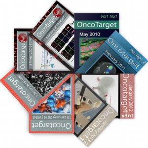 Cover art of Oncotarget Oncotarget