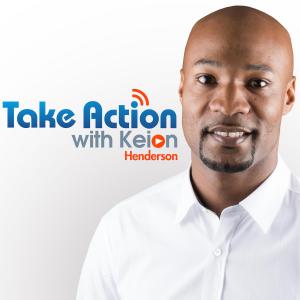 Cover art of Take Action with Keion Henderson Take Action with Keion Henderson