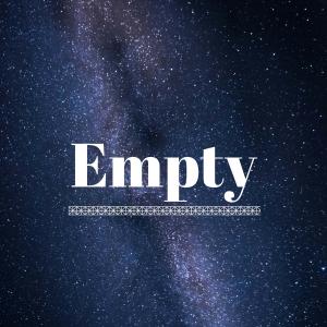 Cover art of Empty Empty