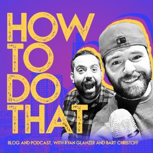 Cover art of How To Do That How To Do That