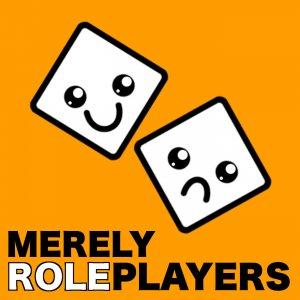Cover art of Merely Roleplayers Merely Roleplayers