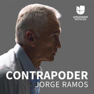 Cover art of Contrapoder, con Jorge Ramos Contrapoder, con Jorge Ramos