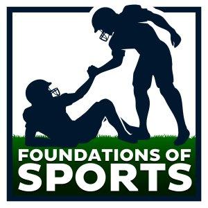 Cover art of The Foundations of Sports Podcast The Foundations of Sports Podcast