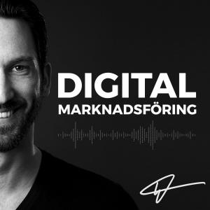 Cover art of Digital Marknadsföring med Tony Hammarlund Digital Marknadsföring med Tony Hammarlund
