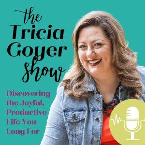 Cover art of The Tricia Goyer Show The Tricia Goyer Show