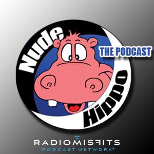 Nude Hippo: The Podcast on Radio Misfits