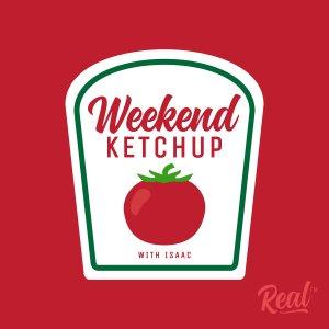 Cover art of Weekend Ketchup with Isaac & Bri (Real FM) Weekend Ketchup with Isaac & Bri (Real FM)