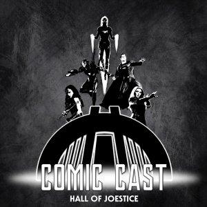 Cover art of Comic Cast! Comic Cast!