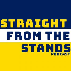 Cover art of Straight from the Stands Straight from the Stands