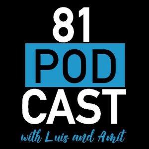 Cover art of 81 Podcast 81 Podcast