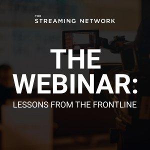 Cover art of The Webinar : Lesson From The Frontlines The Webinar : Lesson From The Frontlines