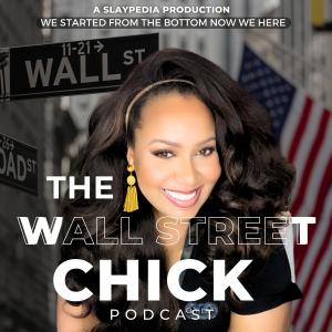 Cover art of The Wall Street Chick The Wall Street Chick