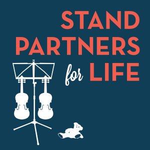 Cover art of Stand Partners for Life Stand Partners for Life