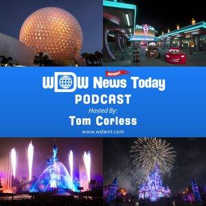 Cover art of The WDW News Today Podcast - Standard The WDW News Today Podcast - Standard