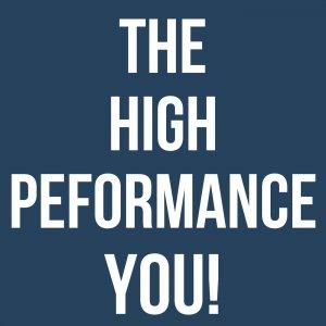 Cover art of The High Performance You The High Performance You