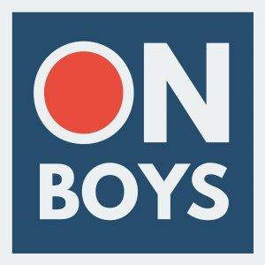 Cover art of ON BOYS Podcast ON BOYS Podcast