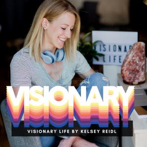 Cover art of Visionary Life - Career| Inspired Living | Entrepreneurship Visionary Life - Career| Inspired Living | Entrepreneurship