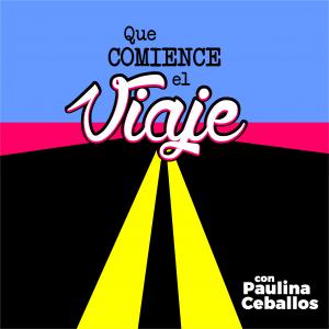 Cover art of Que comience el viaje Que comience el viaje