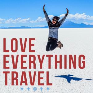 Cover art of Love Everything Travel Love Everything Travel