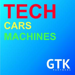 Cover art of Tech. Cars. Machines. Tech. Cars. Machines.