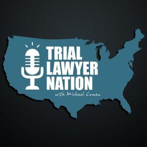 Cover art of Trial Lawyer Nation Trial Lawyer Nation