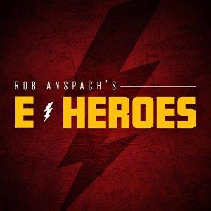 Cover art of Rob Anspach's E-Heroes Rob Anspach's E-Heroes