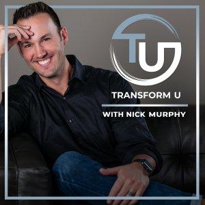 Cover art of Transform U Podcast Transform U Podcast