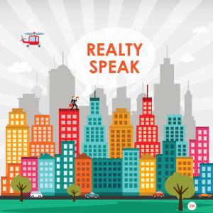 Cover art of Realty Speak Realty Speak