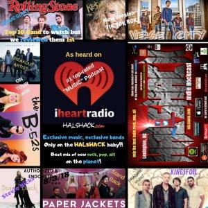Cover art of Halshack Indie Rockcast Halshack Indie Rockcast