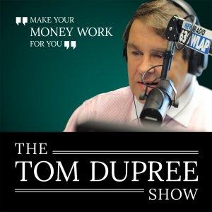 Cover art of The Tom Dupree Show The Tom Dupree Show