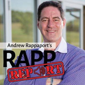 Cover art of Andrew Rappaport's Rapp Report Andrew Rappaport's Rapp Report