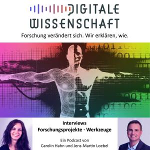 Cover art of Digitale Wissenschaft Digitale Wissenschaft