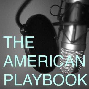 Cover art of The American Playbook The American Playbook