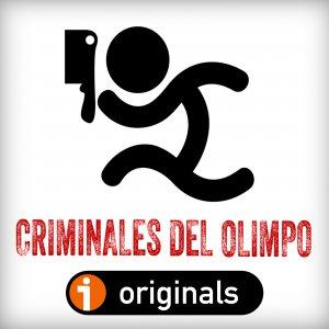 Cover art of Criminales del Olimpo Podcast Criminales del Olimpo Podcast