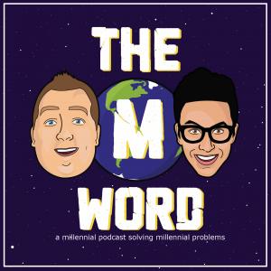 Cover art of The M Word The M Word