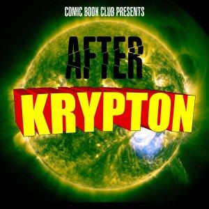 Cover art of After Krypton After Krypton