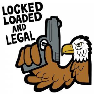 The Locked, Loaded and Legal Podcast