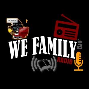 Cover art of WE FAMILY RADIO (On Demand) WE FAMILY RADIO (On Demand)